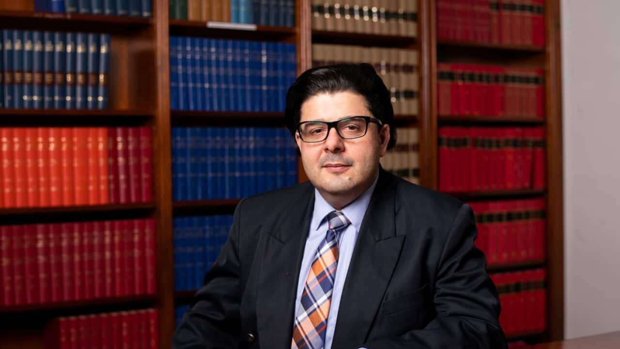 Պարոն Էմմանուել Գրգյաշարեան