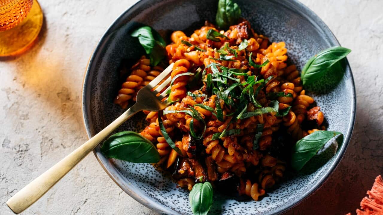 Pasta alla norma