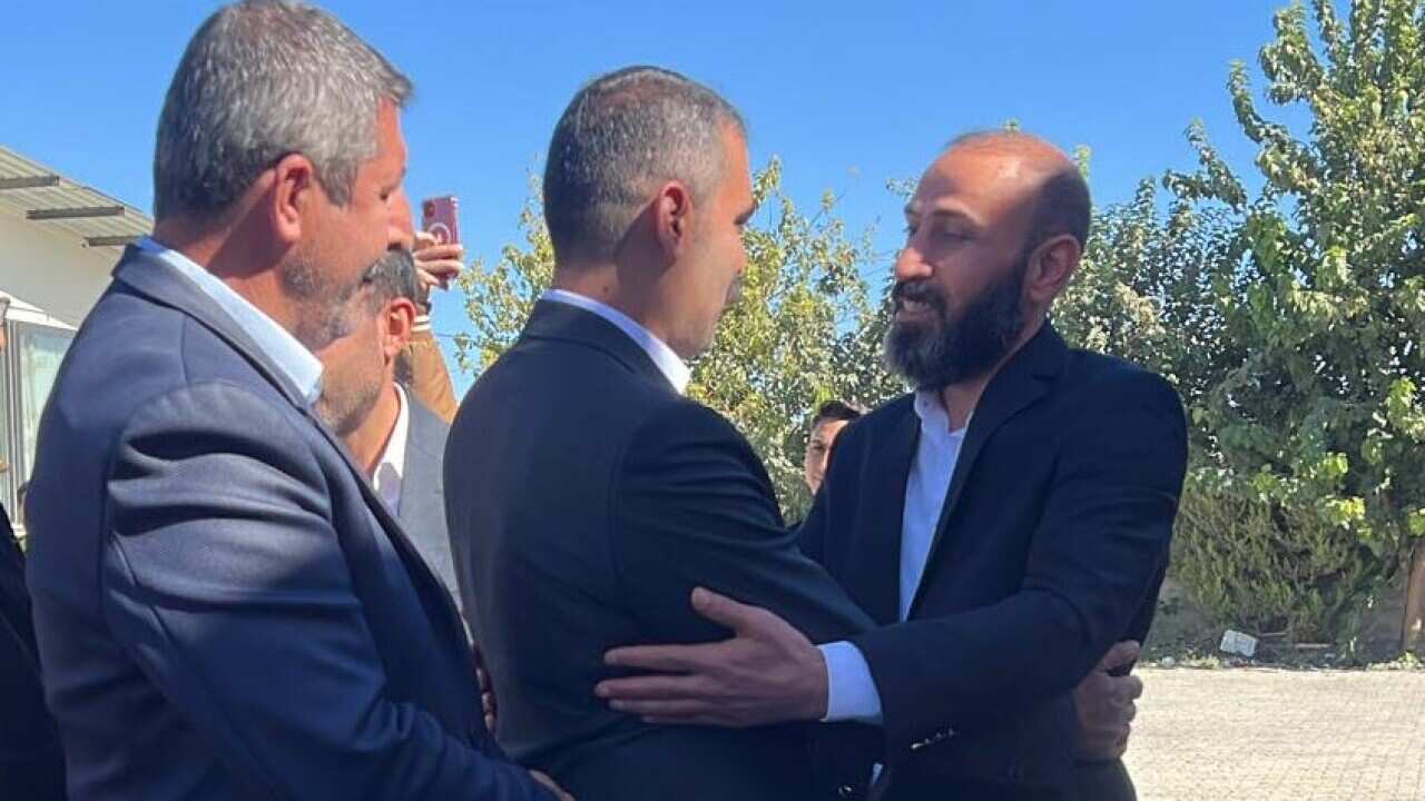 Fadil Şenyaşar release from turkish prison.jpeg