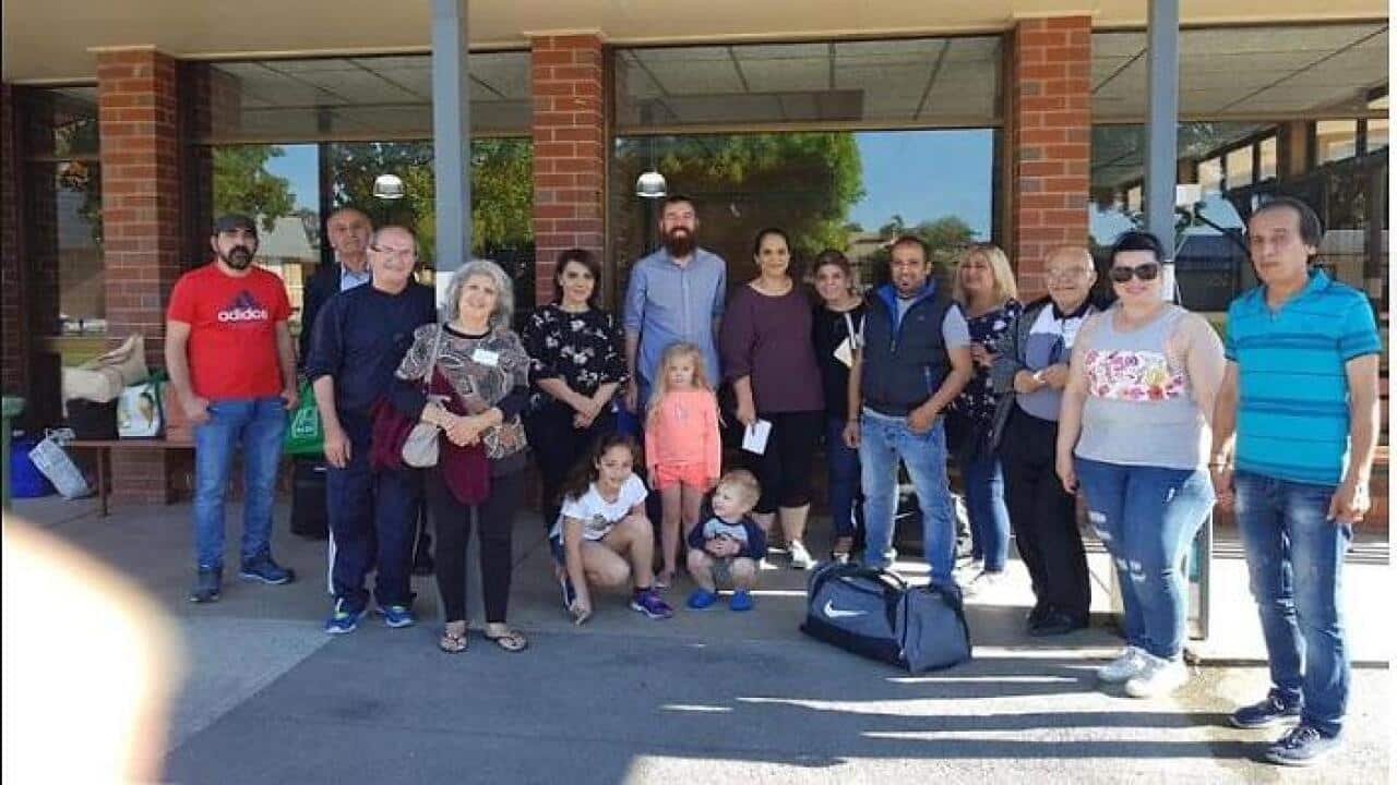 settlement in regional area