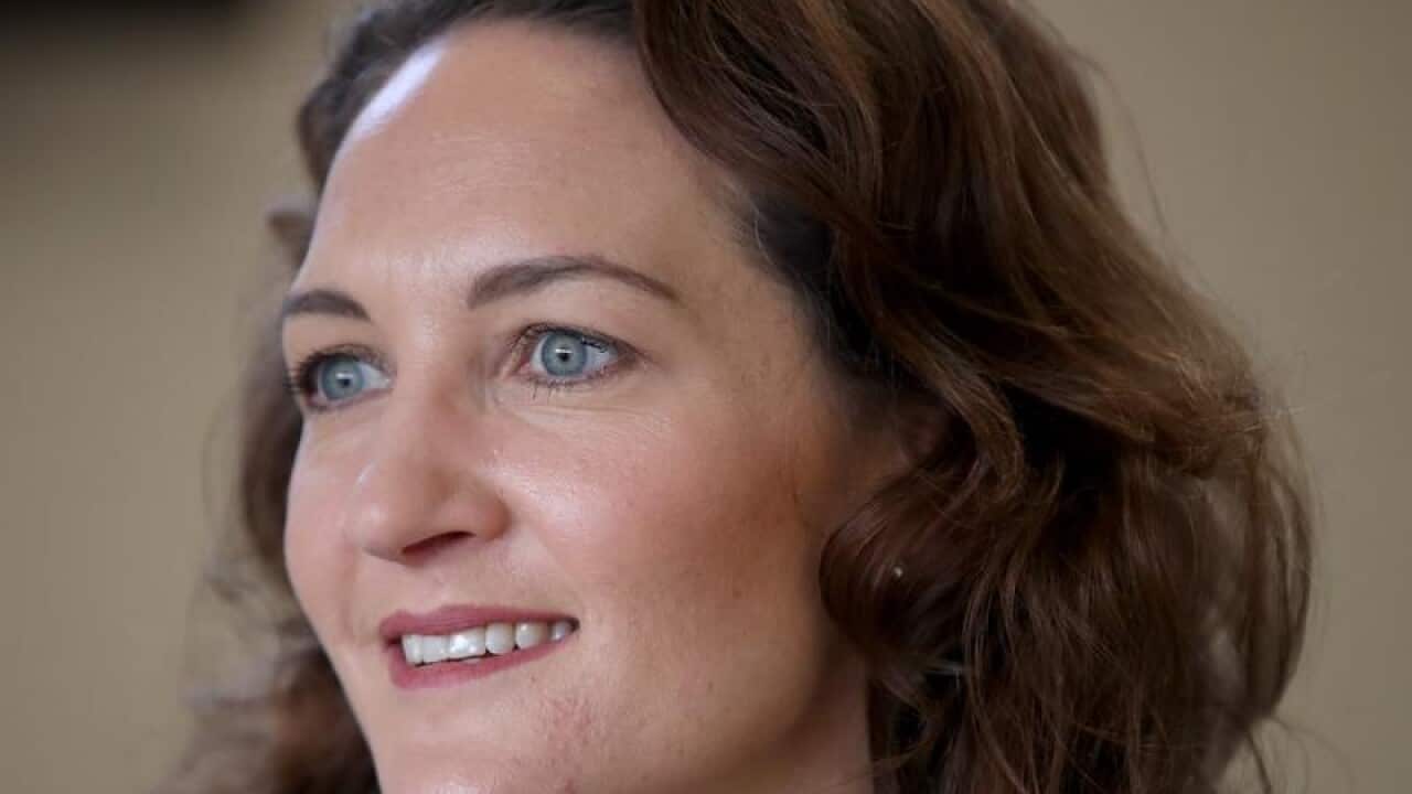 Liberal Candidate for Mayo Georgina Downer
