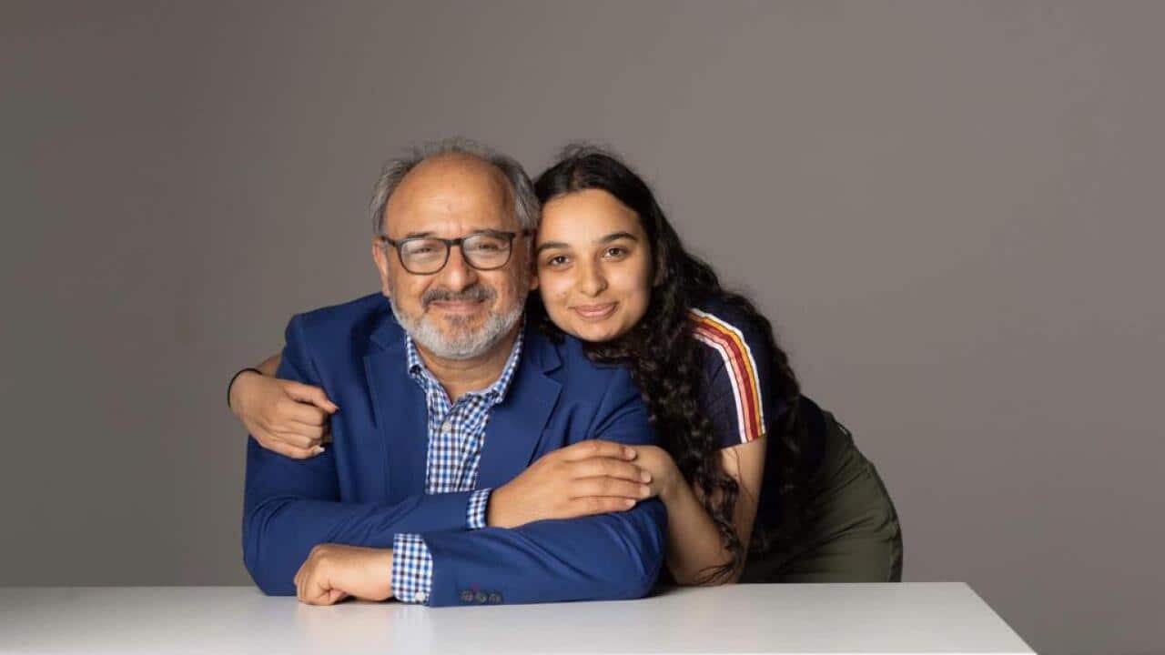 Tadros Hanna and Carla Tadros