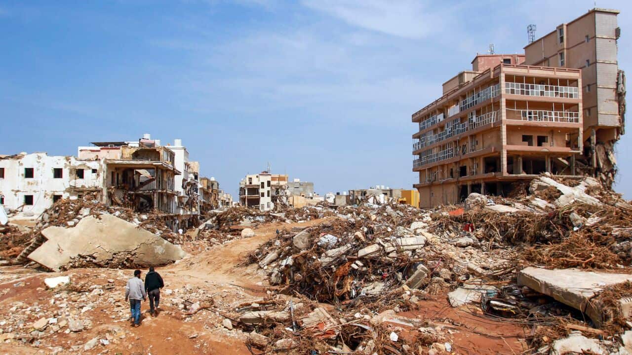 ‘A calamity of epic proportions’: 10,000 missing, thousands dead in Libya floods ‘A calamity of epic proportions’: 10,000 missing, thousands dead in Libya floods
