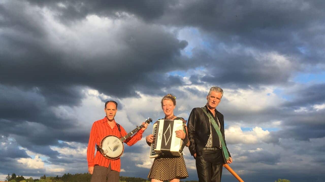 The Beez aus Berlin sind in Australien