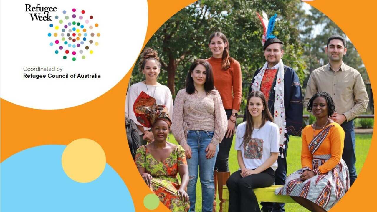 Refugee Week 2022 -RCOA