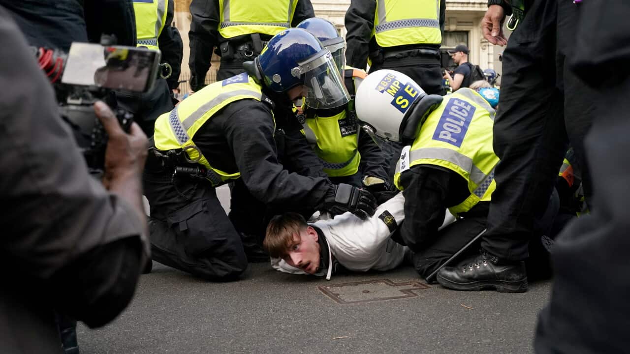 Anti-immigration rallies flare amid unrest over UK dance class stabbings Anti-immigration rallies flare amid unrest over UK dance class stabbings