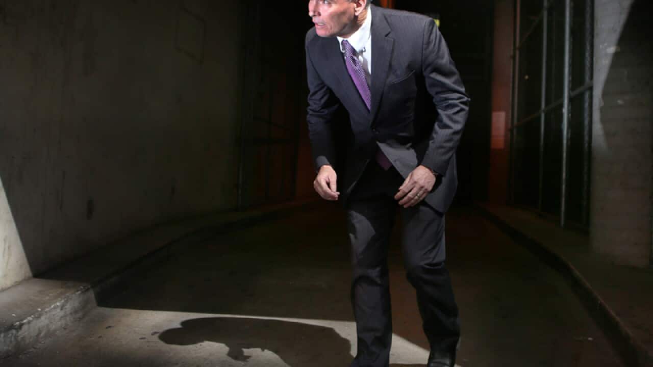 Former Federal MP Craig Thomson is released on bail