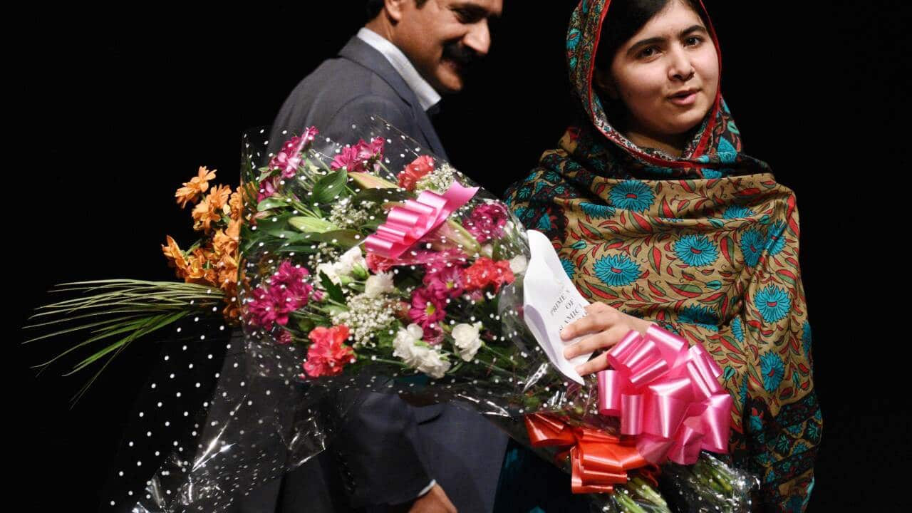 Malala (Getty)