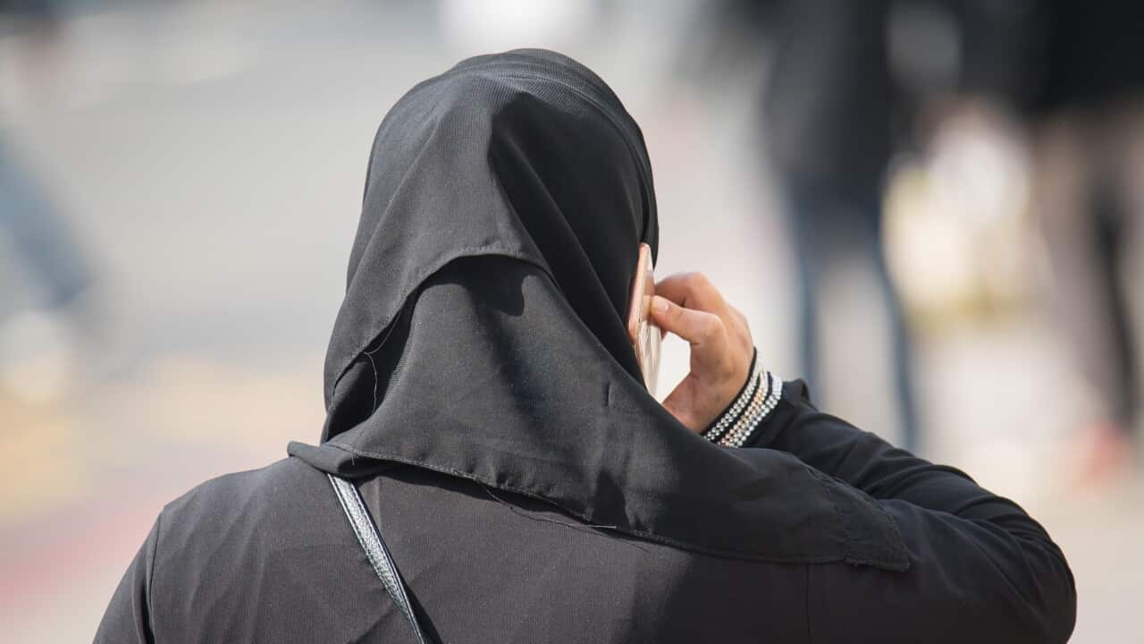 A Muslim teacher has been banned from wearing her headscarf in Germany.