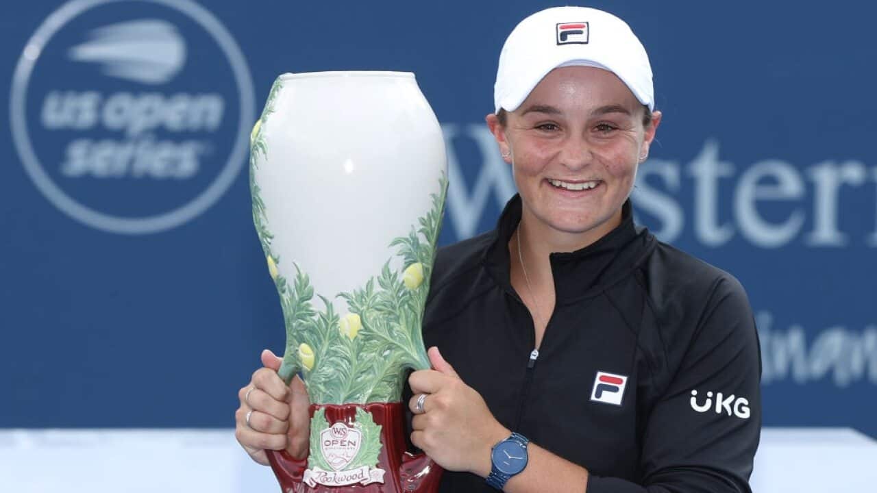 Western & Southern Open - Day 8