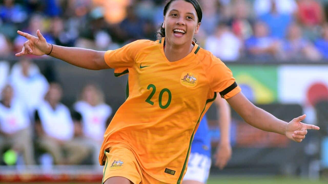 Sam Kerr