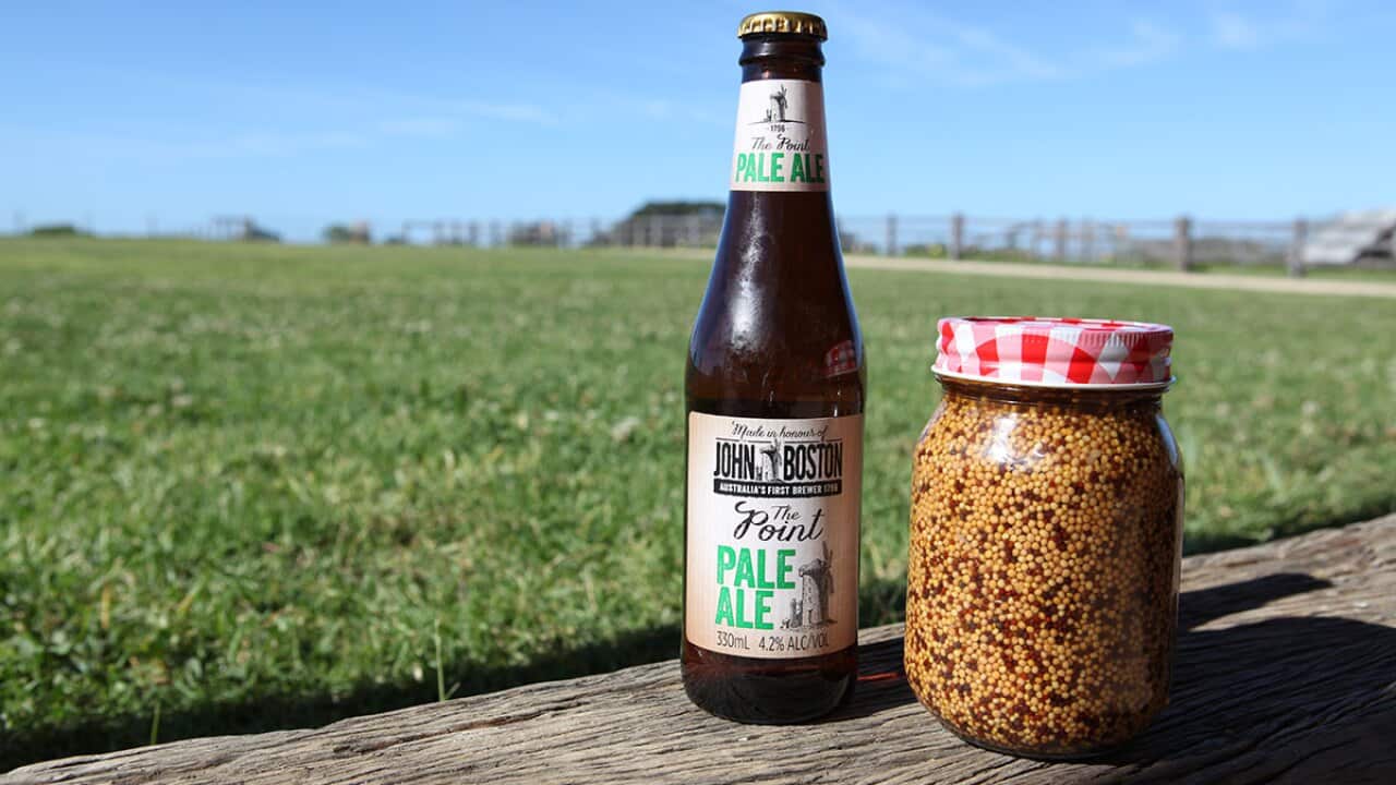 Image for read more article 'RECIPES FEATURING BEER'
