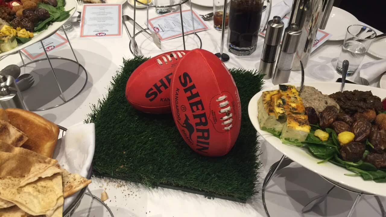 AFL Iftar dinner
