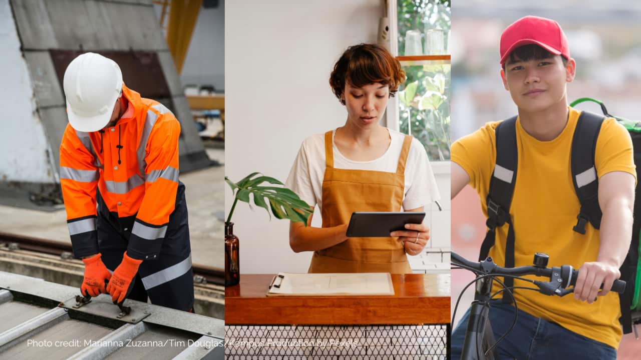 Workers 