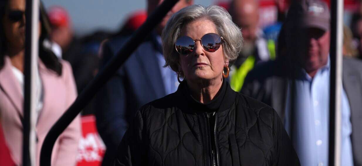 Trump highlights key campaign strategist Susie Wiles in victory speech