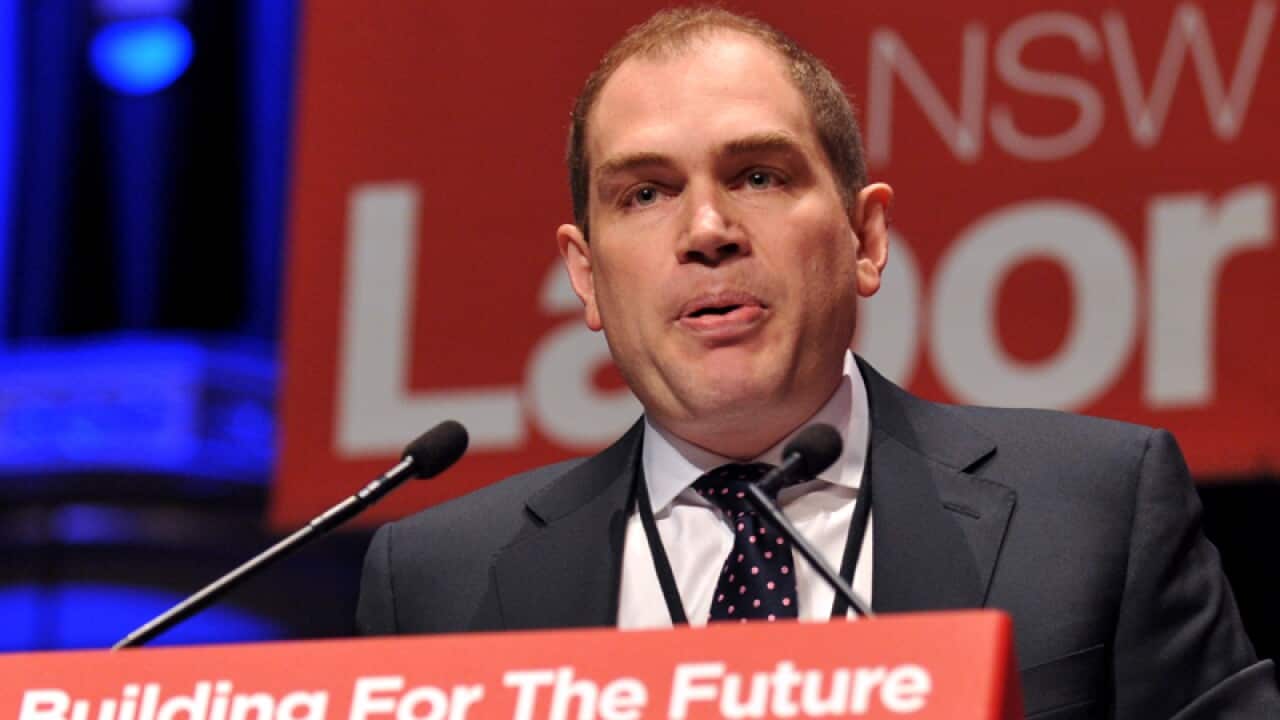 New South Wales Labor Assistant Secretary assistant Jamie Clements