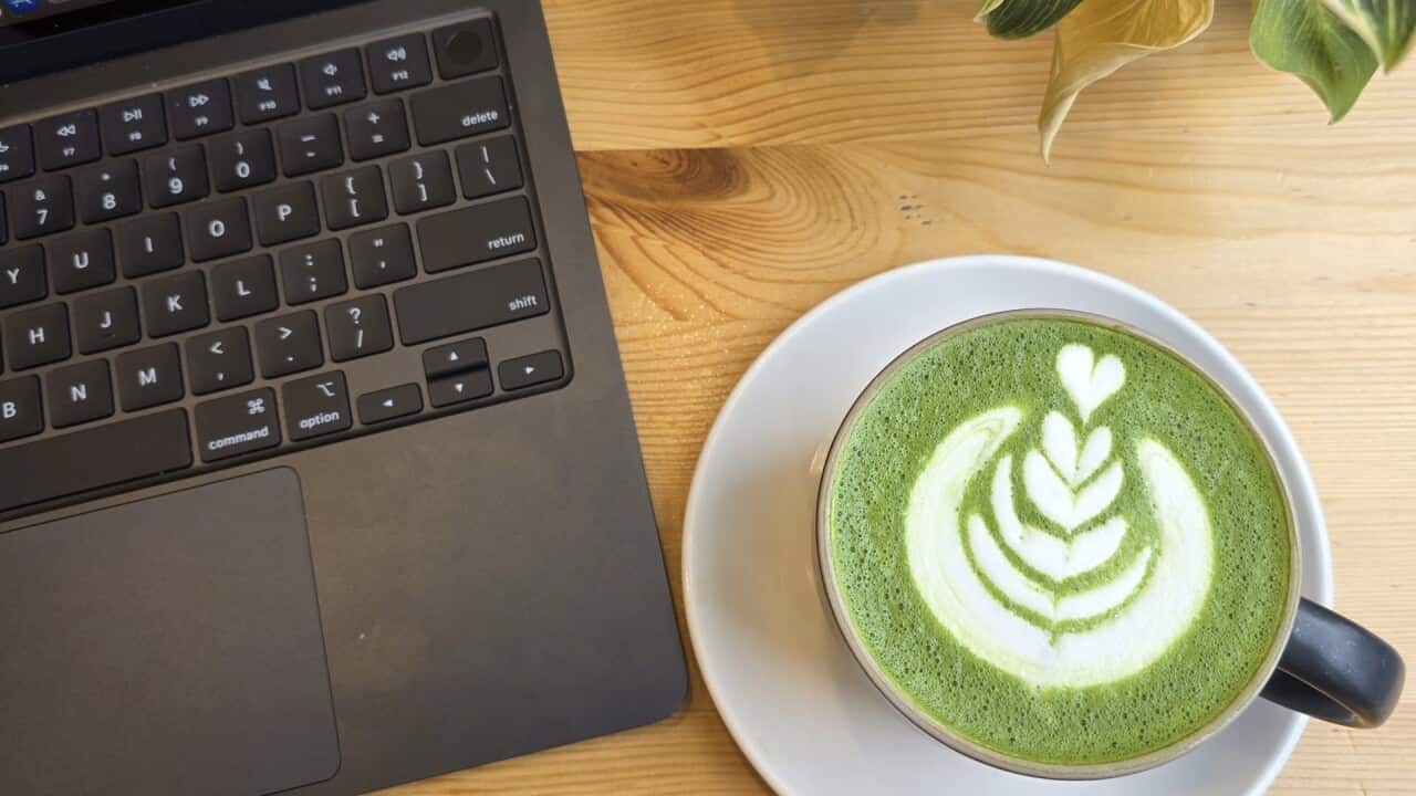 Supplied by Matcha Kona