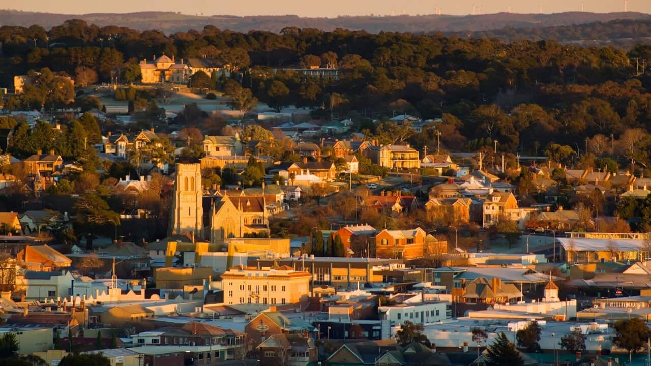 Goulburn Sunrise