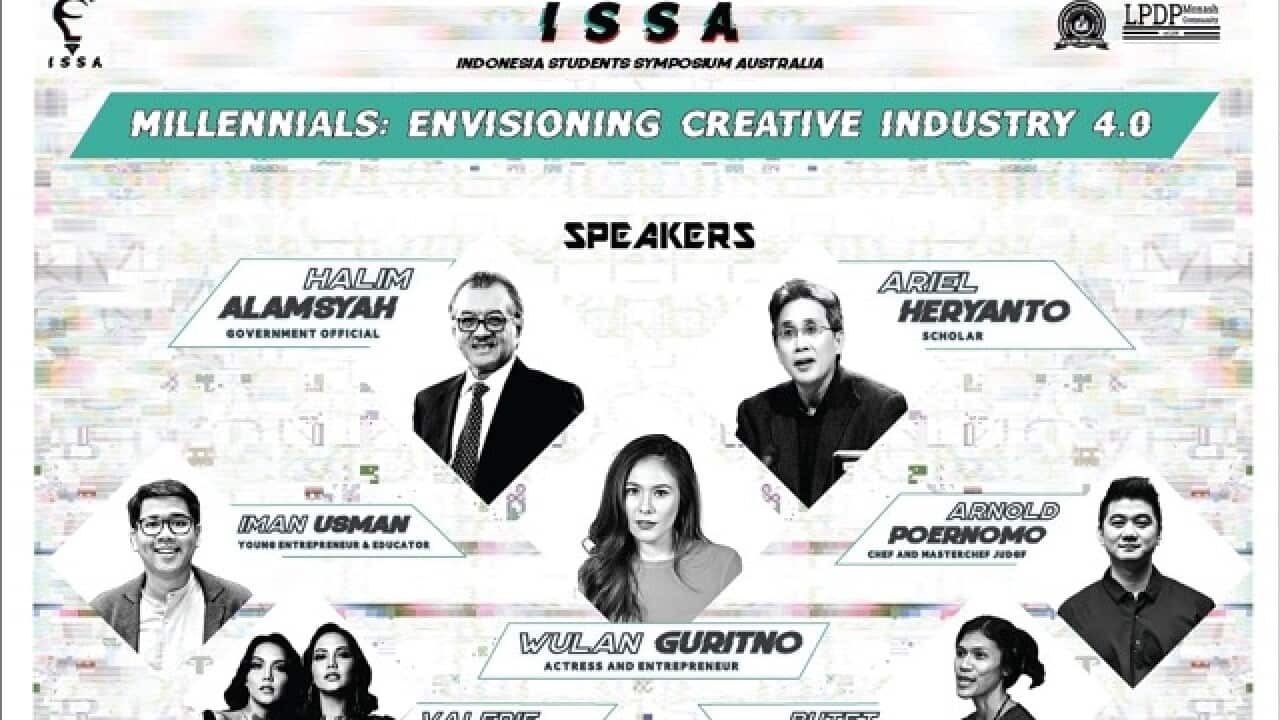 ISSA 2019 , Monash University Bld H, Sat 4 May.