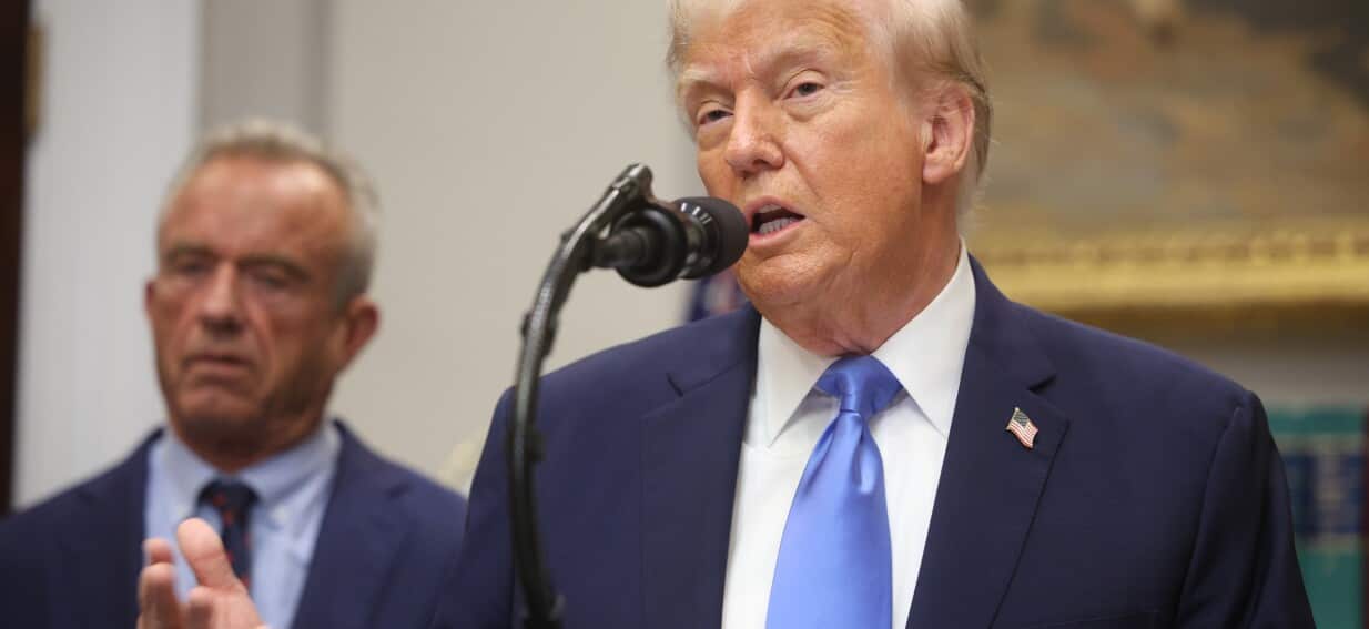 Trump isn't the first to push an unproven claim about autism. Why are they so pervasive?