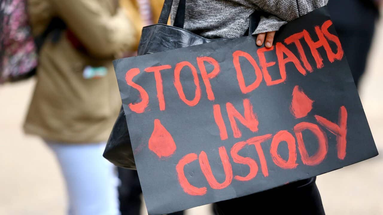 Indigenous voices on Twitter pointed out the similarities between what's happening in the US and Australia.