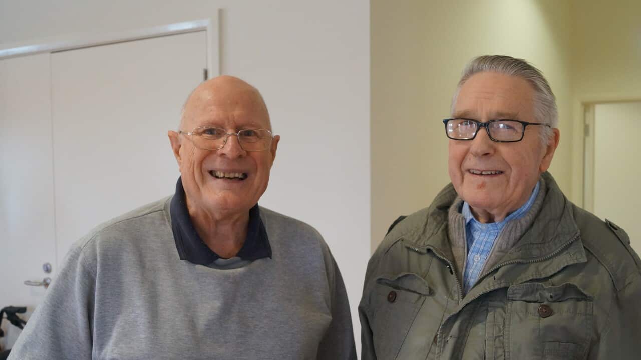 Martin Luther Homes Boronia German retirement village