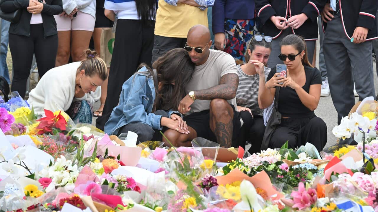 BONDI BEACH SHOOTING