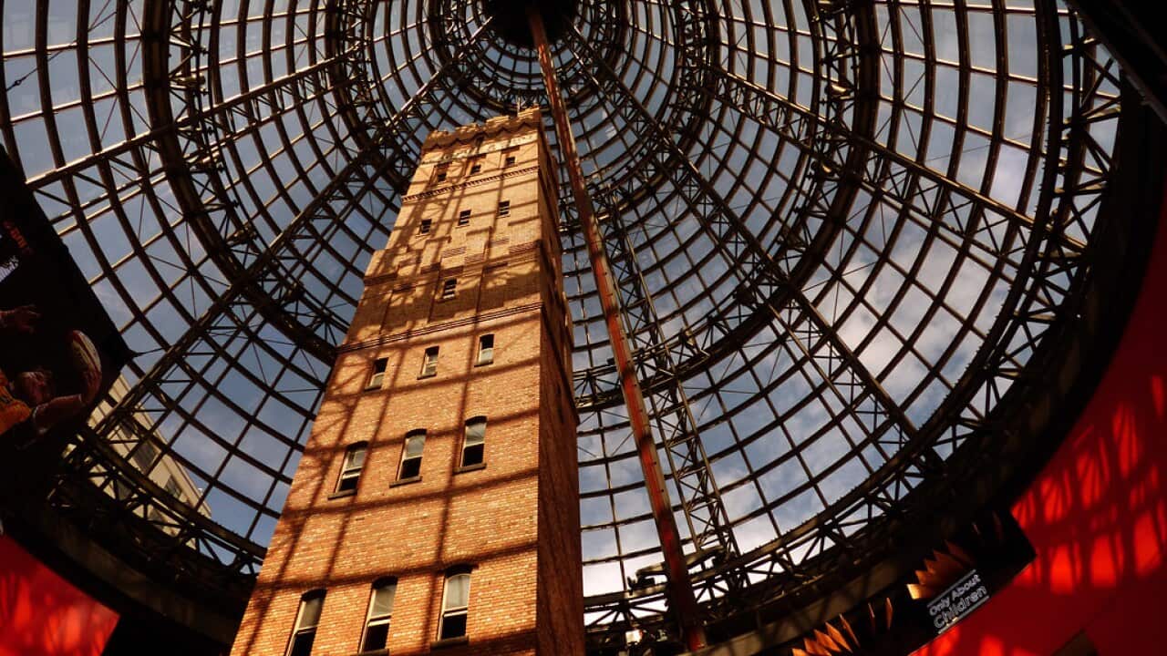 Coop's Shot Tower, Melbourne