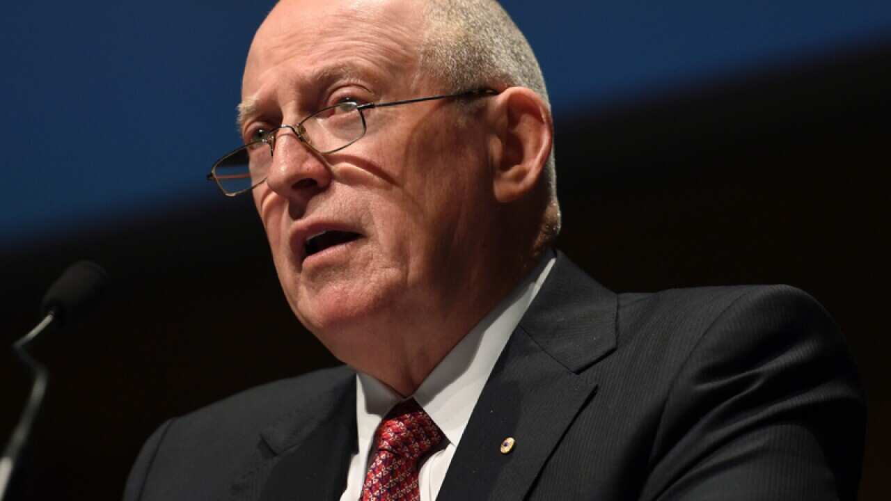 Boral chairman Bob Every