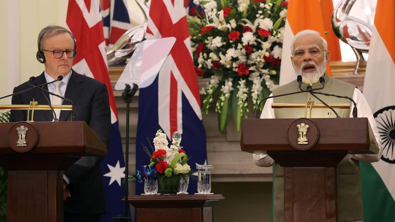 INDIA AUSTRALIA DIPLOMACY