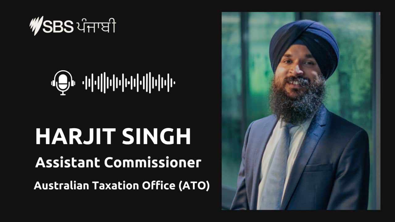 #39 The doors are open : Turbaned ATO official passionate about