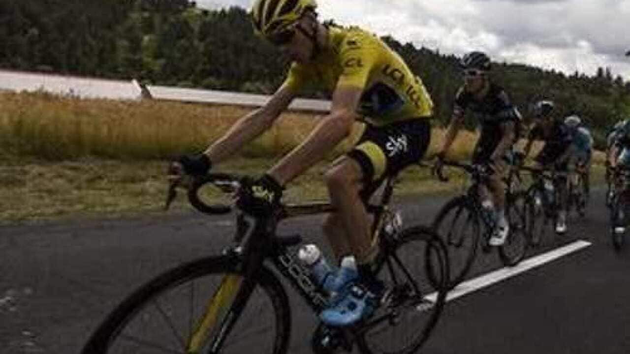 Zwift SBS Cycling Podcast -Froome, L'Etape Australia recap and Wes from Zwift in da house!
