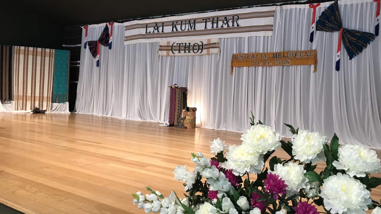 Chin New Year (Harvest Festival) 2018