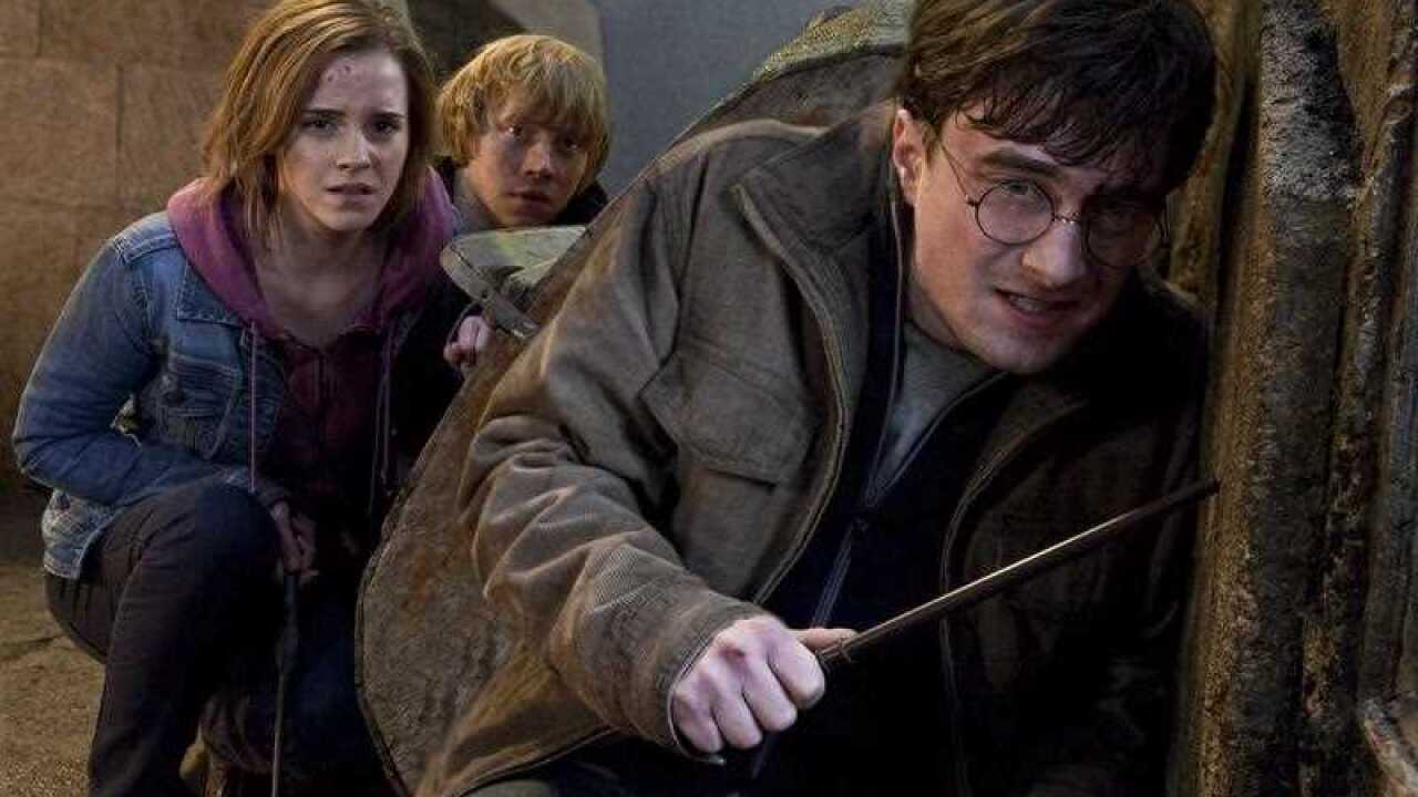 Harry Potter