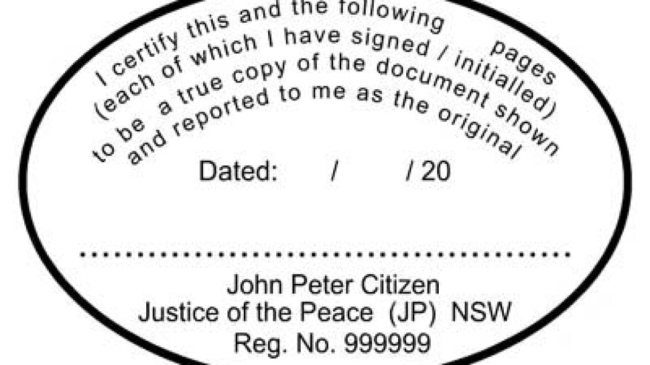 赶入籍半夜找太平绅士（JP）签字填表- 什么是JP? | SBS Chinese