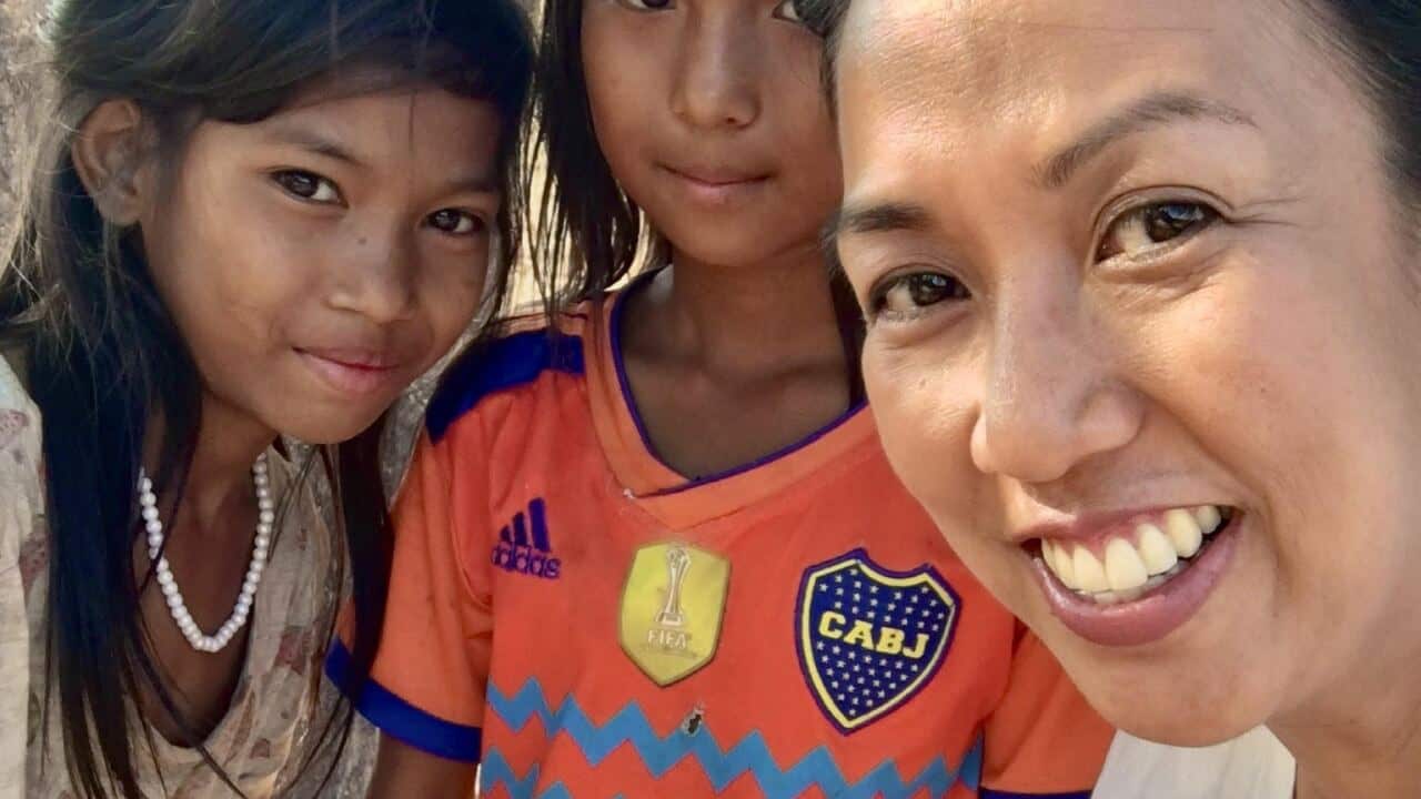 Filipino Cindy Valdez Story