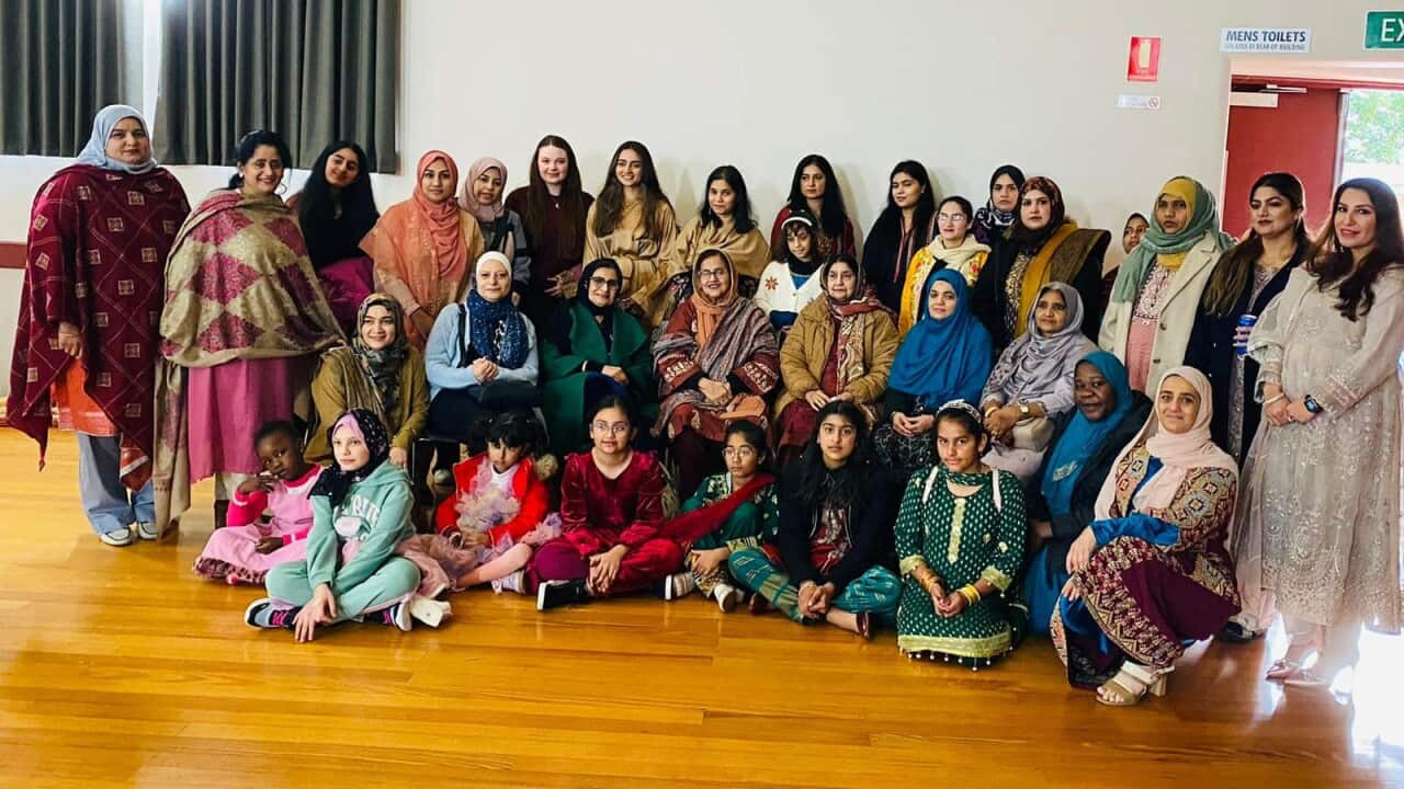 eid celebrations in regional australia