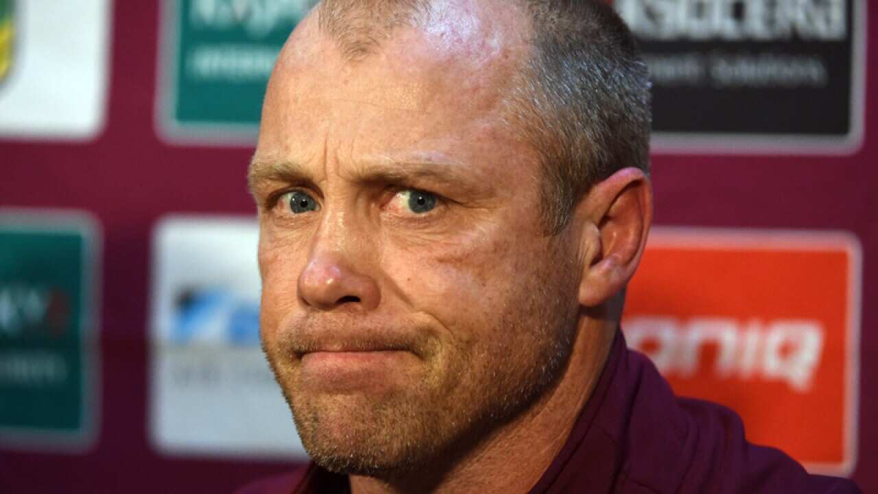Sea Eagles coach Geoff Toovey