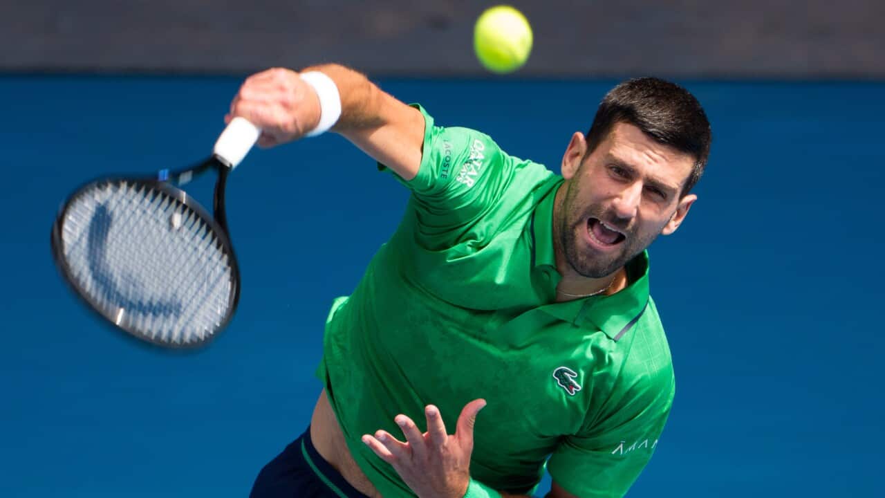 Tennis 2026: Australian Open Day 11