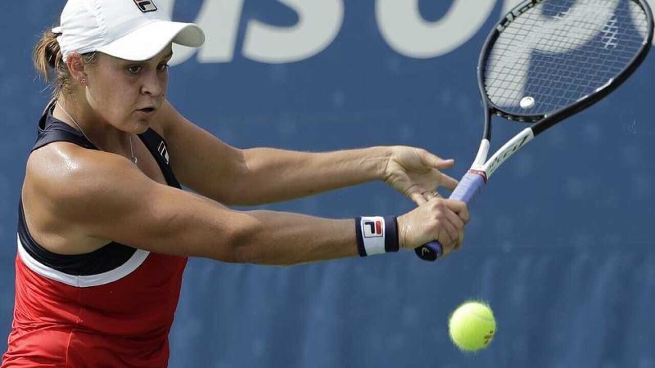 Ashleigh Barty
