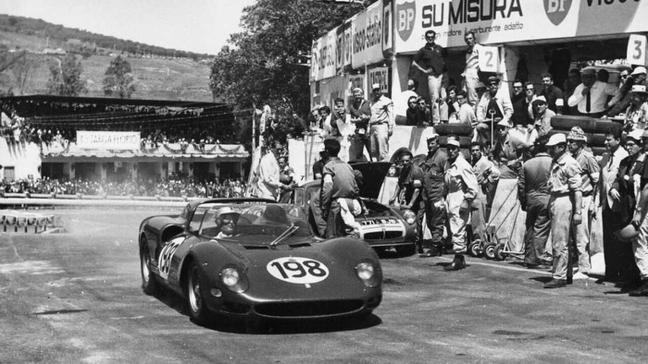 Targa Florio Australia