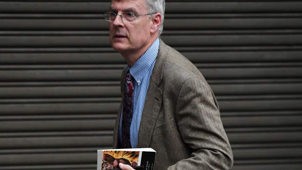 Michael Noone, the former partner of Scott Johnson