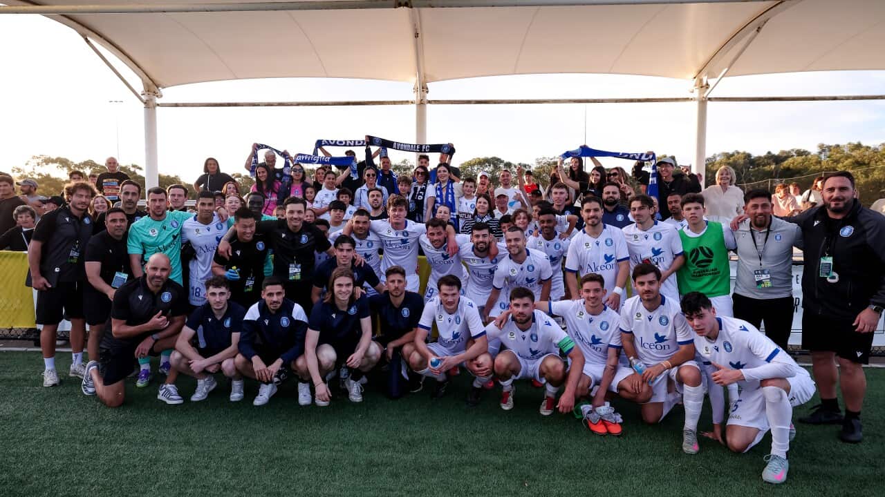 OCT 19: Australian Championship NWS Spirit vs Avondale FC