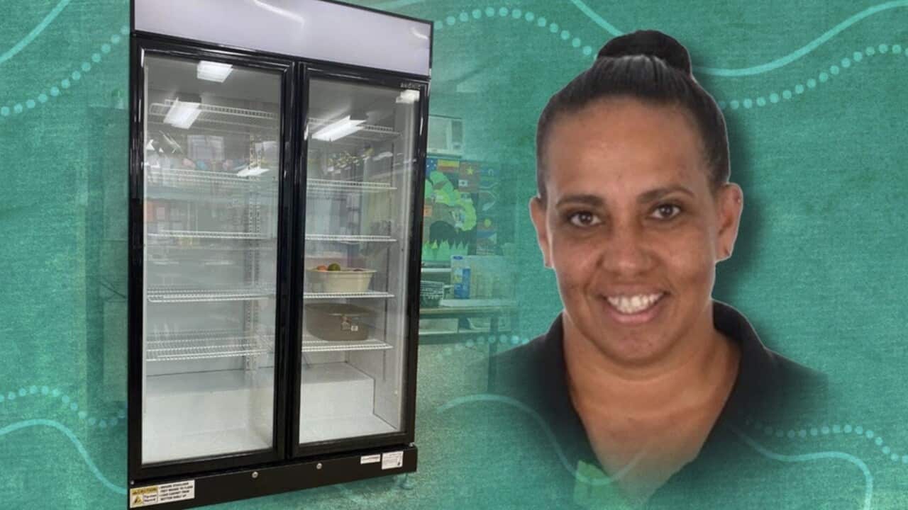 Geraldine Watego is being hailed a hero