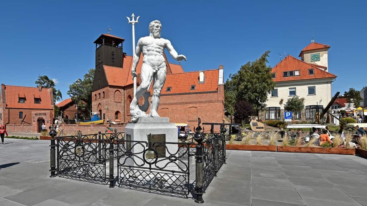 Neptune of Bologna – The Centurion Project