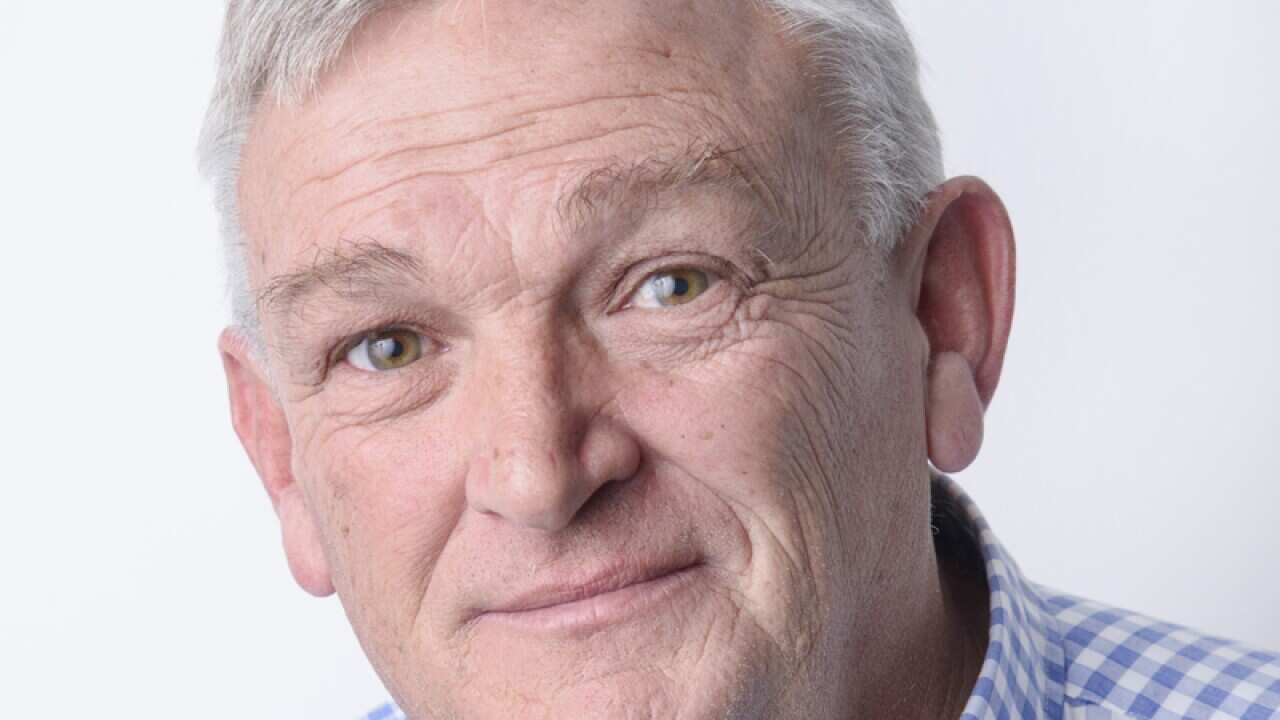 Paul Tatchell, who will run for The Nationals