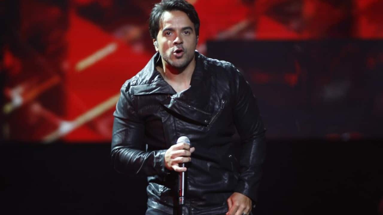 Luis Fonsi
