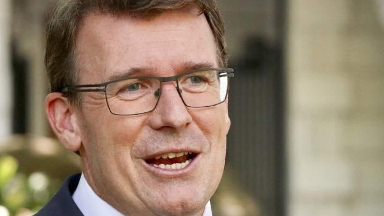 Alan Tudge
