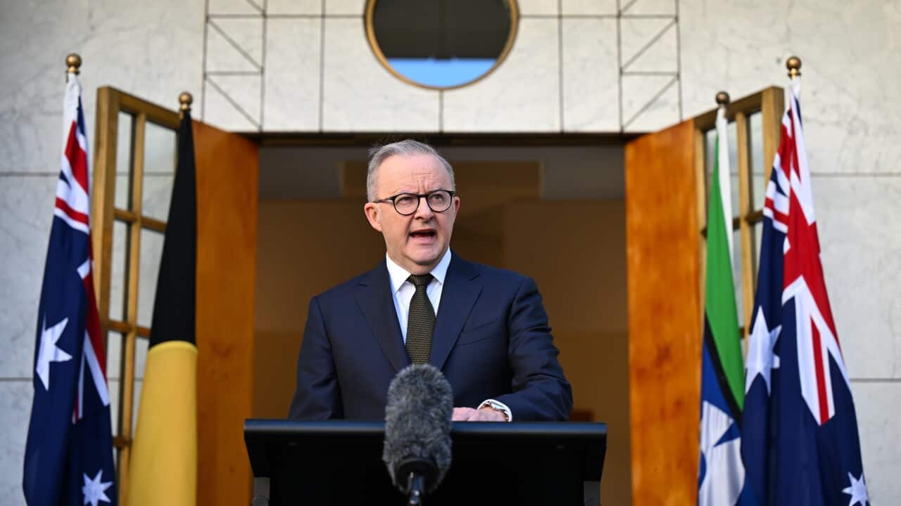 ANTHONY ALBANESE PRESSER