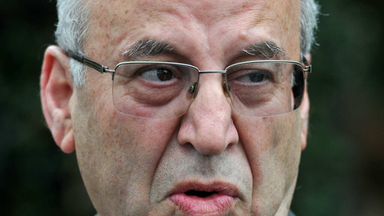 former disgraced ex-kingmaker Eddie Obeid